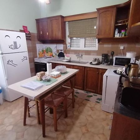 Iliahtida Daire Chalkís Dış mekan fotoğraf
