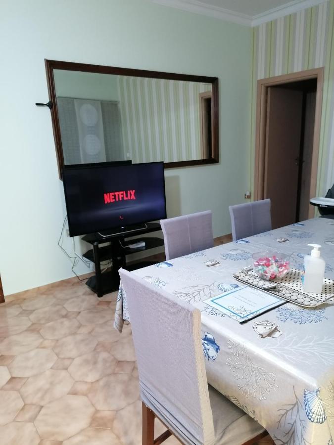 Iliahtida Daire Chalkís Dış mekan fotoğraf