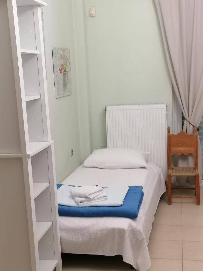 Iliahtida Daire Chalkís Dış mekan fotoğraf