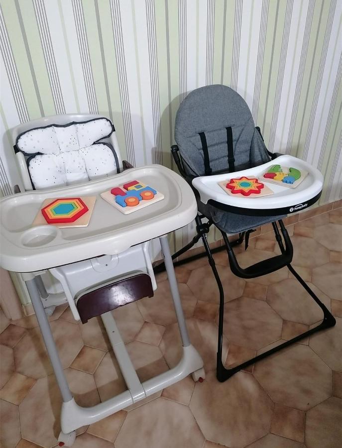 Iliahtida Daire Chalkís Dış mekan fotoğraf
