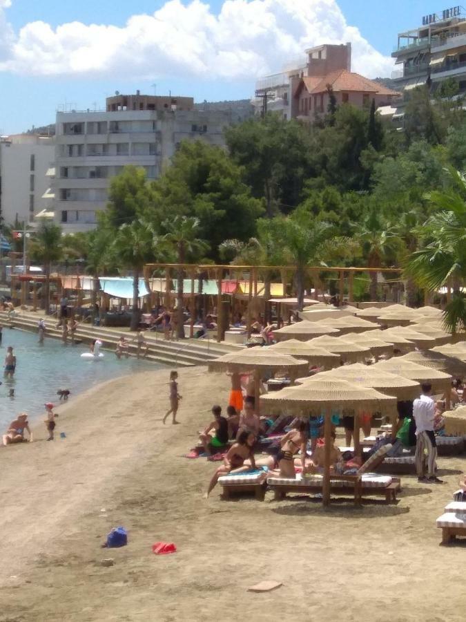 Iliahtida Daire Chalkís Dış mekan fotoğraf